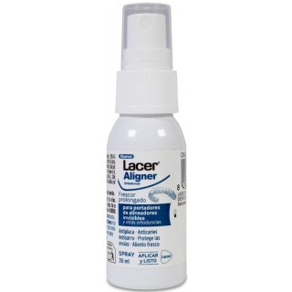 LACER ALIGNER ORTODONCIA SPRAY FRESCO PROLONGADO 30 ML