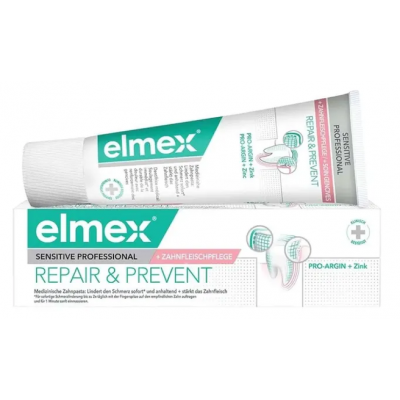 Comprar ELMEX SENSITIVE PROFESIONAL REPARA Y PREVIENE 75 ML al mejor precio en NuestraFarma, tu farmacia online
