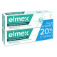 ELMEX PASTA SENSITIVE DUPLO 2X75 ML
