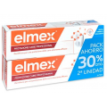 ELMEX PASTA CARIES DUPLO 2X75 ML
