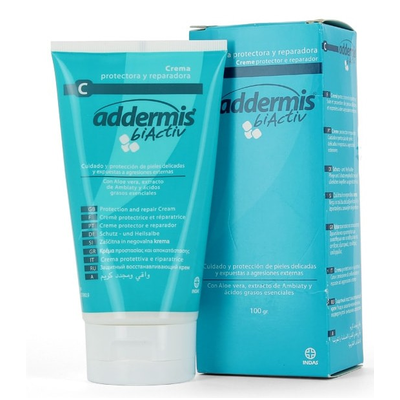 Comprar ADDERMIS BIACTIV CREMA PROTECTORA Y REPARADORA 100 G al mejor precio en NuestraFarma, tu farmacia online