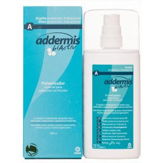 ADDERMIS BIACTIV ACEITE PROTECTOR HIDRATANTE 100 ML