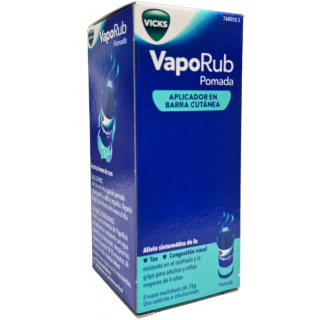 VAPORUB POMADA 1 FRASCO 35 g