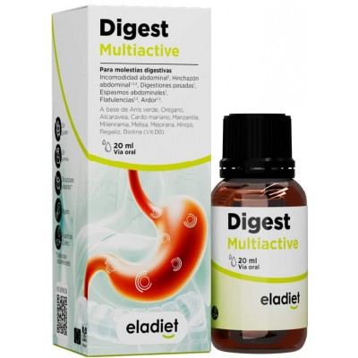 Comprar ELADIET DIGEST MULTIACTIVE 20 ML al mejor precio en NuestraFarma, tu farmacia online