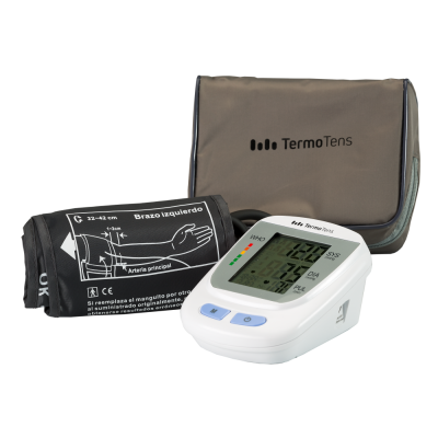 Comprar TERMOTENS TENSIOMETRO DIGITAL DE BRAZO PANTALLA GRANDE DBP-1312 1 UNIDAD al mejor precio en NuestraFarma, tu farmacia online