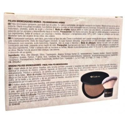 Comprar FARLINE POLVOS BRONCEADORES COLOR BRONCE 9.5 G + BROCHA al mejor precio en NuestraFarma, tu farmacia online