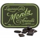 AMARELLI GREEN FAVETTE PASTILLAS DE REGALIZ SABOR MENTA 40 G