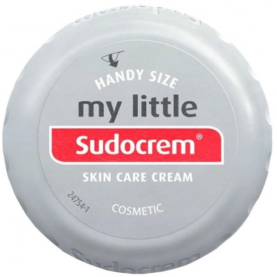 Comprar MY LITTLE SUDOCREM MULTI-EXPERT CREMA PARA EL CUIDADO DE LA PIEL 22 G al mejor precio en NuestraFarma, tu farmacia online