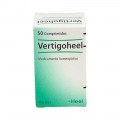 VERTIGOHEEL 50 COMPRIMIDOS