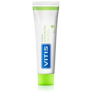VITIS ORTHODONTIC PASTA DENTIFRICA 100 ML