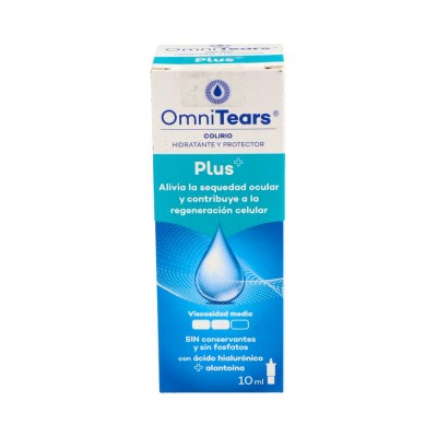 Comprar OMNITEARS PLUS 10 ML al mejor precio en NuestraFarma, tu farmacia online