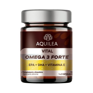 AQUILEA VITAL OMEGA 3 FORTE 90 CAPSULAS