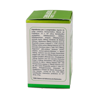 Comprar CUMEDIET CUME-GASTROL FORTE 60 COMPRIMIDOS al mejor precio en NuestraFarma, tu farmacia online