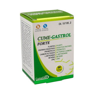CUMEDIET CUME-GASTROL FORTE 60 COMPRIMIDOS