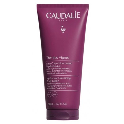 Comprar CAUDALIE THÉ DES VIGNES TRATAMIENTO CORPORAL NUTRITIVO HIALURÓNICO 200 ML al mejor precio en NuestraFarma, tu farmacia online