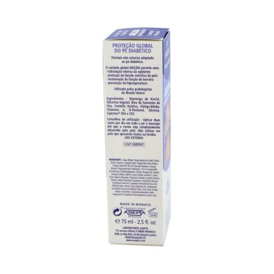 Comprar AKILDIA CREMA PIE DEL DIABETICO 75 ML al mejor precio en NuestraFarma, tu farmacia online