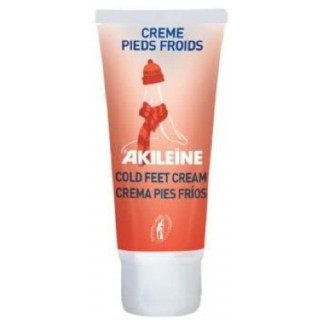 AKILEINE CREMA PIES FRIOS 75 ML