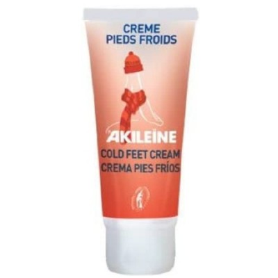 Comprar AKILEINE CREMA PIES FRIOS 75 ML al mejor precio en NuestraFarma, tu farmacia online