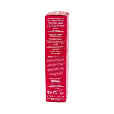 Comprar AKILEINE BALSAMO RELAJANTE PIES CANSADOS 75 ML al mejor precio en NuestraFarma, tu farmacia online
