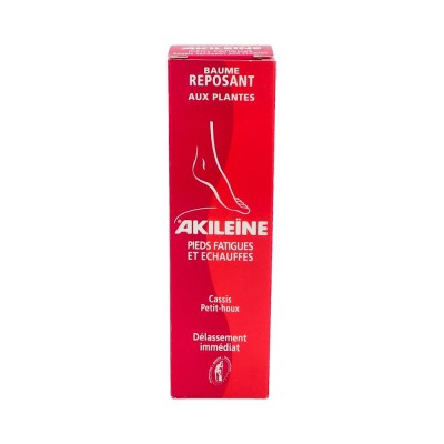 Comprar AKILEINE BALSAMO RELAJANTE PIES CANSADOS 75 ML al mejor precio en NuestraFarma, tu farmacia online