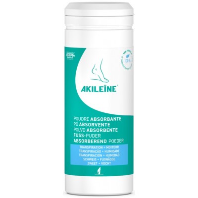 Comprar AKILEINE POLVO ABSORBENTE 75 G al mejor precio en NuestraFarma, tu farmacia online