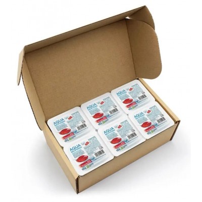 Comprar CAMPOFRIO HEALTHCARE AGUA GELIFICADA 12 TARRINAS 100 G SABOR FRAMBUESA al mejor precio en NuestraFarma, tu farmacia online