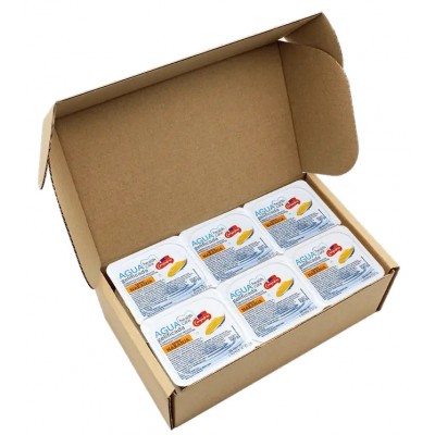 Comprar CAMPOFRIO HEALTHCARE AGUA GELIFICADA 12 ENVASES 100 G SABOR NARANJA al mejor precio en NuestraFarma, tu farmacia online