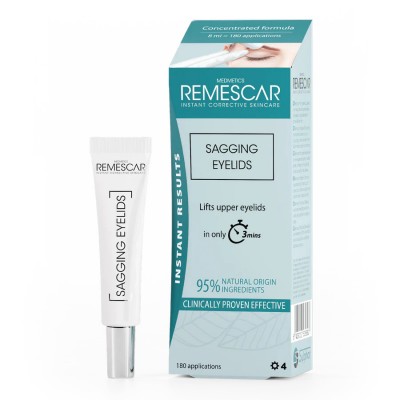 Comprar REMESCAR PARPADOS CAIDOS 8 ML 180 APLICACIONES al mejor precio en NuestraFarma, tu farmacia online