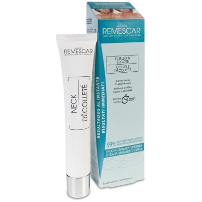 Comprar REMESCAR CUELLO Y ESCOTE LIFTING INSTANTANEO 40 ML al mejor precio en NuestraFarma, tu farmacia online