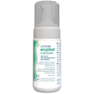 LUTSINE ERYPLAST CALM MOUSSE ANTI-PICOR 100 ML