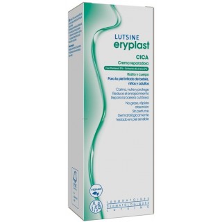 LUTSINE ERYPLAST CICA CREMA REPARADORA 100 ML