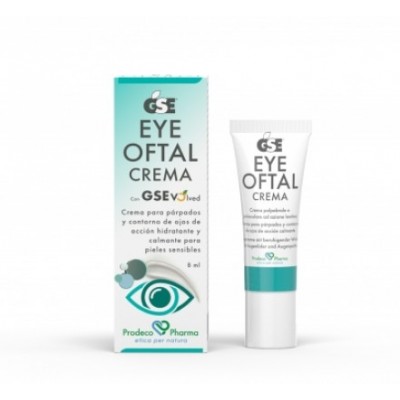 Comprar GSE EYE OFTAL CREMA 8 ML al mejor precio en NuestraFarma, tu farmacia online