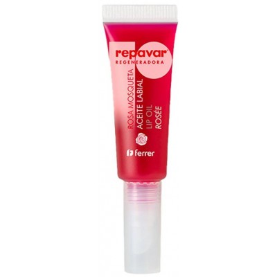 Comprar REPAVAR REGENERADORA ACEITE LABIAL LIP OIL 10 ML ROSEE al mejor precio en NuestraFarma, tu farmacia online