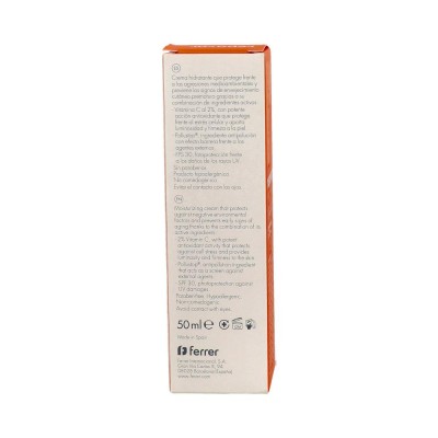 Comprar REPAVAR REVITALIZANTE VITAMINA C CREMA DE DIA 50 ML al mejor precio en NuestraFarma, tu farmacia online