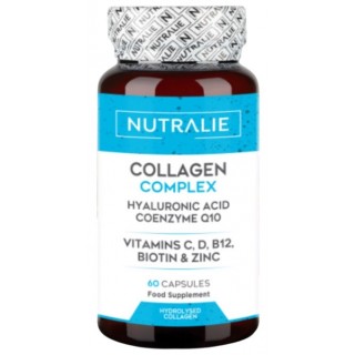 NUTRALIE COLLAGEN COMPLEX 60 CAPSULAS