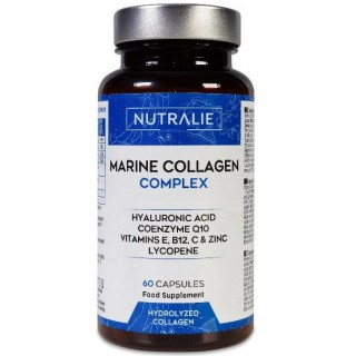 NUTRALIE MARINE COLLAGEN COMPLEX 60 CAPSULAS