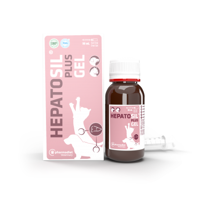 Comprar PHARMADIET HEPATOSIL PLUS GEL 50 ML al mejor precio en NuestraFarma, tu farmacia online