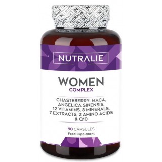 NUTRALIE WOMEN COMPLEX 90 CAPSULAS