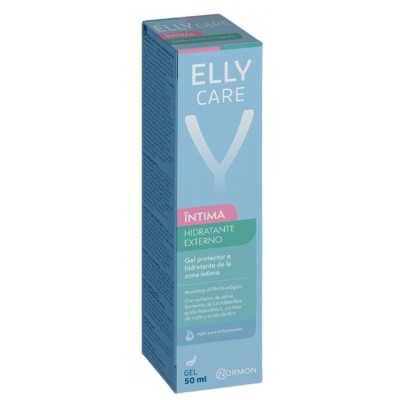 Comprar ELLYCARE INTIMA HIDRATANTE EXTERNO GEL 50 ML al mejor precio en NuestraFarma, tu farmacia online
