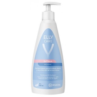 ELLYCARE INTIMA GEL DE HIGIENE DIARIO INTIMO 250 ML