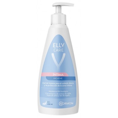 Comprar ELLYCARE INTIMA GEL DE HIGIENE DIARIO INTIMO 250 ML al mejor precio en NuestraFarma, tu farmacia online