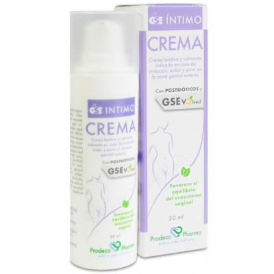 Comprar GSE INTIMO CREMA 30 ML al mejor precio en NuestraFarma, tu farmacia online