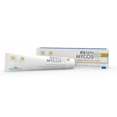 Comprar GSE MYCOS 5D CREMA 30 ML al mejor precio en NuestraFarma, tu farmacia online
