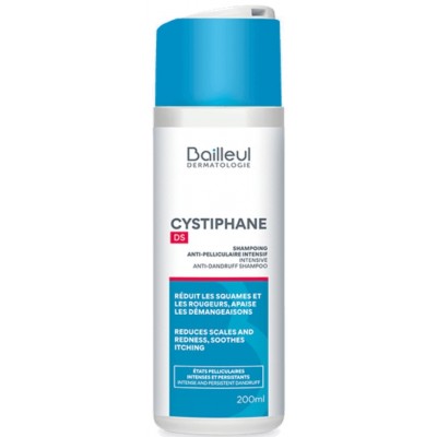 Comprar CYSTIPHANE DS CHAMPU ANTICASPA INTENSIVO 200 ML al mejor precio en NuestraFarma, tu farmacia online