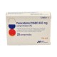 PARACETAMOL MABO EFG 650 MG 20 COMPRIMIDOS