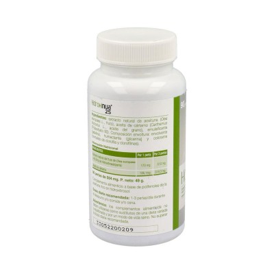 Comprar HIDROXINUA 25 90 PERLAS al mejor precio en NuestraFarma, tu farmacia online