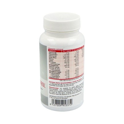 Comprar NUAMETABOL 60 CAPSULAS al mejor precio en NuestraFarma, tu farmacia online