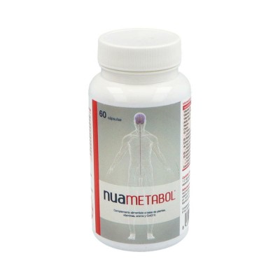 Comprar NUAMETABOL 60 CAPSULAS al mejor precio en NuestraFarma, tu farmacia online