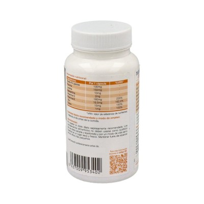 Comprar NUANTIOX VISION 45 CAPSULAS al mejor precio en NuestraFarma, tu farmacia online