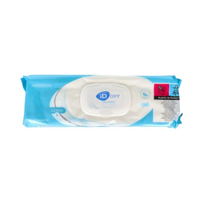 Comprar ID CARE TOALLITAS HUMEDAS 63 UNIDADES al mejor precio en NuestraFarma, tu farmacia online